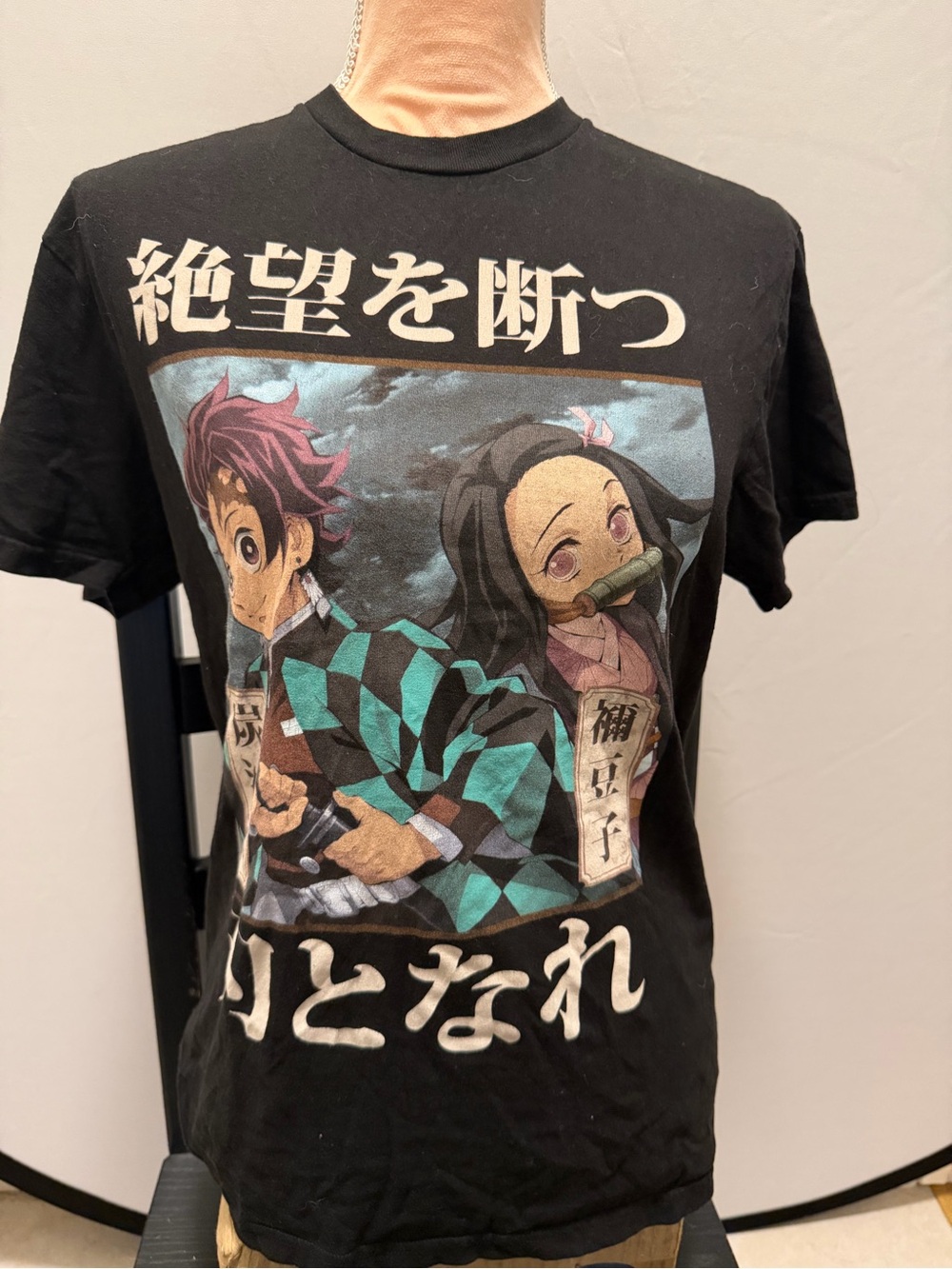 Demon Slayer Graphic Short Sleeve Tee